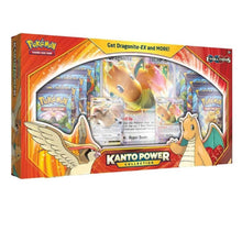 Pokemon Kanto Power Collection Dragonite EX Box