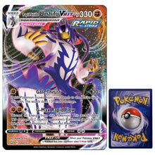 Pokemon Karte Urshifu VMAX 088/163 Jumbo Oversized Battle Styles Englisch