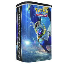 Pokemon Lunala Elite Trainer Deck Shield Tin 2017