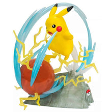 Pokemon Pikachu Deluxe Figur Light FX 33cm