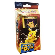 Pokemon Pikachu Evolution Theme Deck