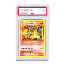 Pokemon PSA 9 Charizard Holo #11 Evolutions - Sammelkarten