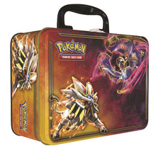 Pokemon Sammelkoffer Spring Sun & Moon Collector's Chest 2017 Englisch