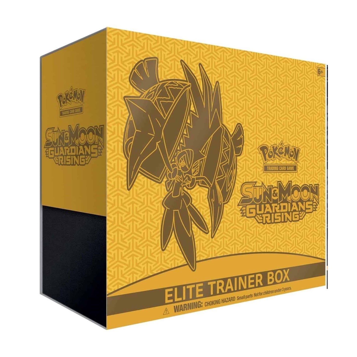 Pokemon Sun & Moon Guardians Rising Elite Trainer Box