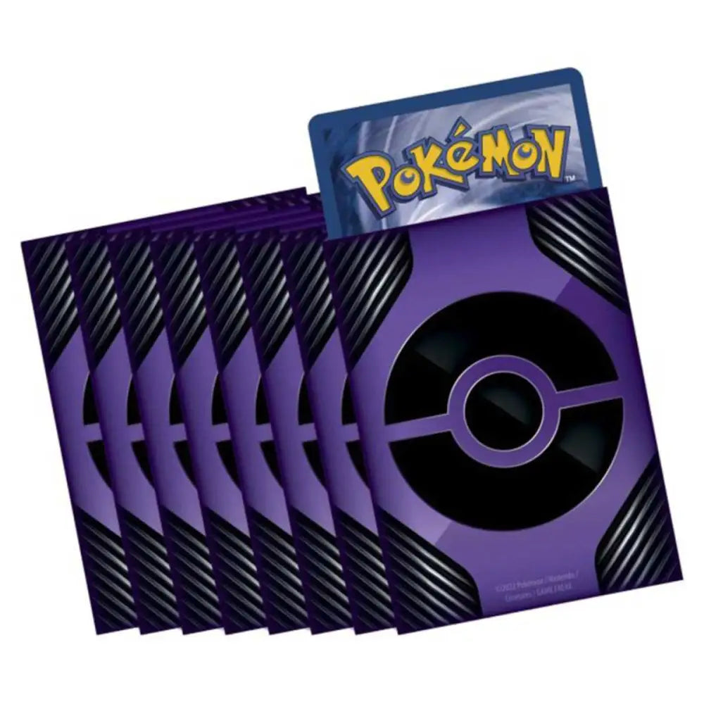 Pokémon TCG: Trainer’s Toolkit 2022 Kartenhüllen - 65er Pack - Kartenspielzubehör