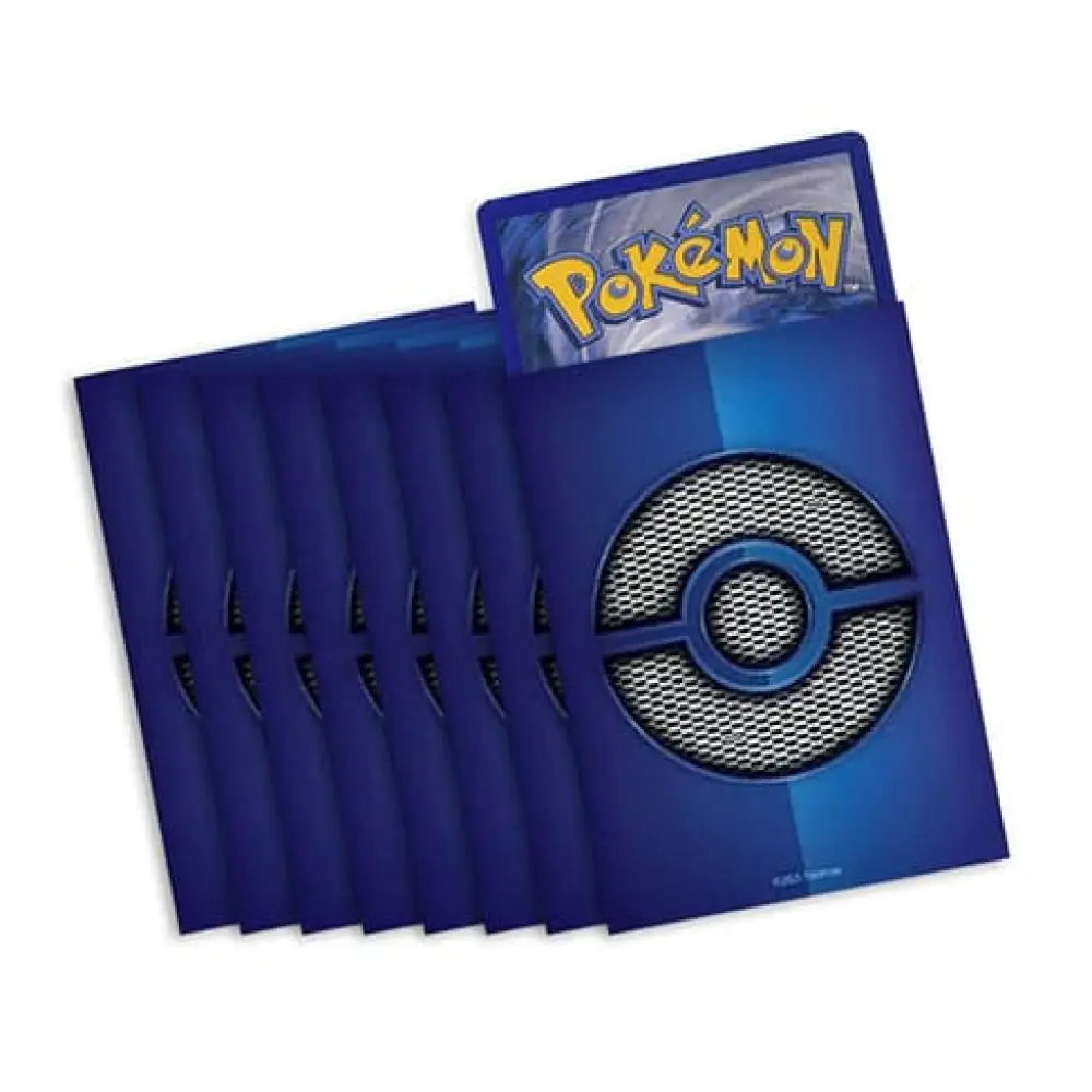 Pokémon Trainer’s Toolkit 2021 Kartenhüllen - Kartenspielzubehör