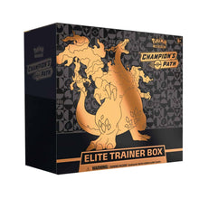 Pokemon Weg des Champs Elite Trainer Box (Champions Path) EN