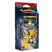 Pokemon XY-BREAKthrough Burning Spark Raichu Theme Deck