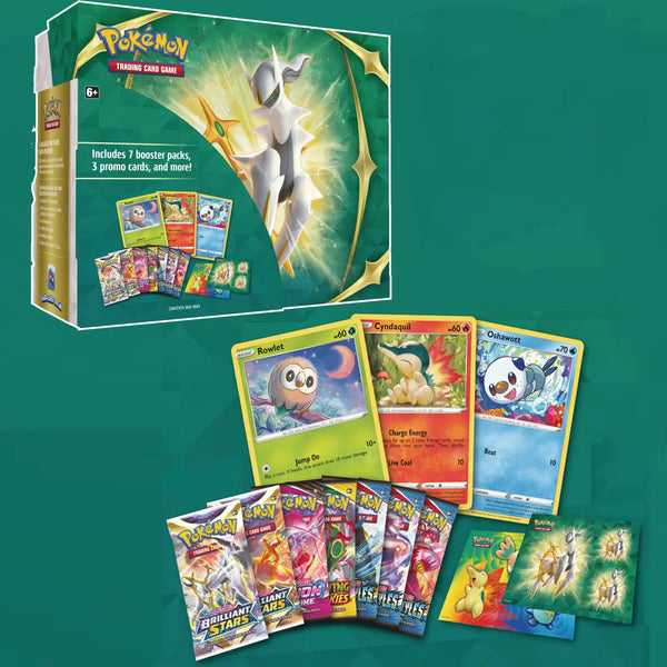 Pokemon TCG Sammler Box