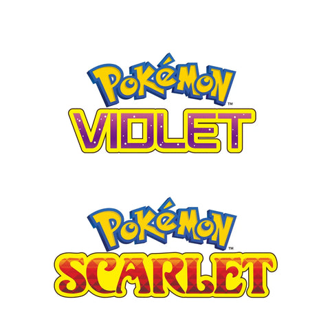 nintendo switch pokemon scarlet violet