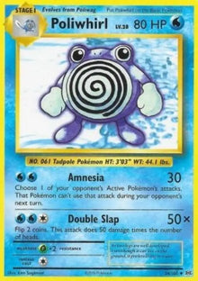 Poliwhirl - Evolutions (Uncommon) [EVO-24]