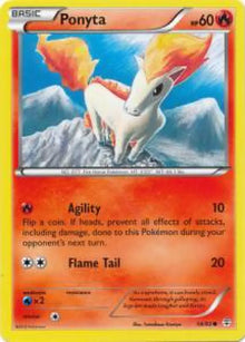 Ponyta - Generations (Common) [GEN-14]