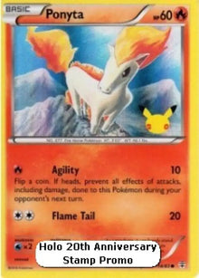 Ponyta - Generations (Promo) [GEN-14]