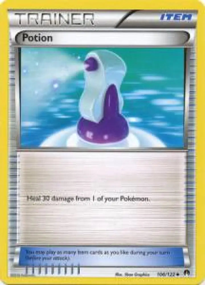 Potion - BREAKpoint (Uncommon) [BKP-106]