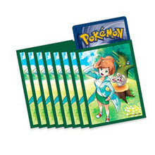 Professor Esche Sleeves 65 Pokemon Kartenhüllen