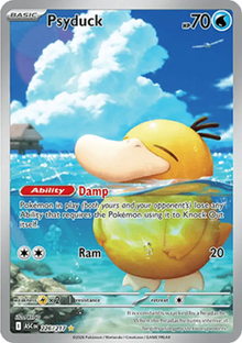 Psyduck - Ascended Heroes (Illustration Rare) [ASC-226]