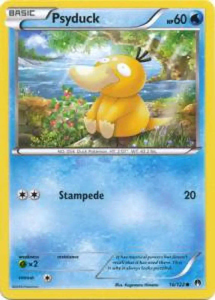 Psyduck - BREAKpoint (Common) [BKP-16]