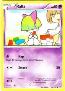 Ralts - BREAKthrough (Common) [BKT-68]