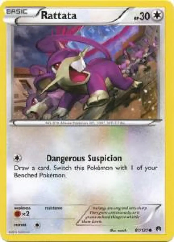 Rattata - BREAKpoint (Common) [BKP-87]