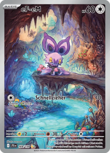 Reisegefährten eF-eM 169/159 Deutsch - Sammelkarten