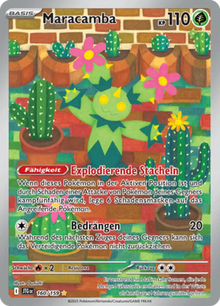 Reisegefährten Maracamba 160/159 Deutsch - Sammelkarten