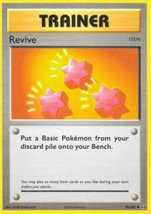 Revive - Evolutions (Uncommon) [EVO-85]