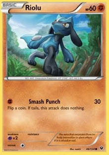 Riolu - Fates Collide (Common) [FCO-46]