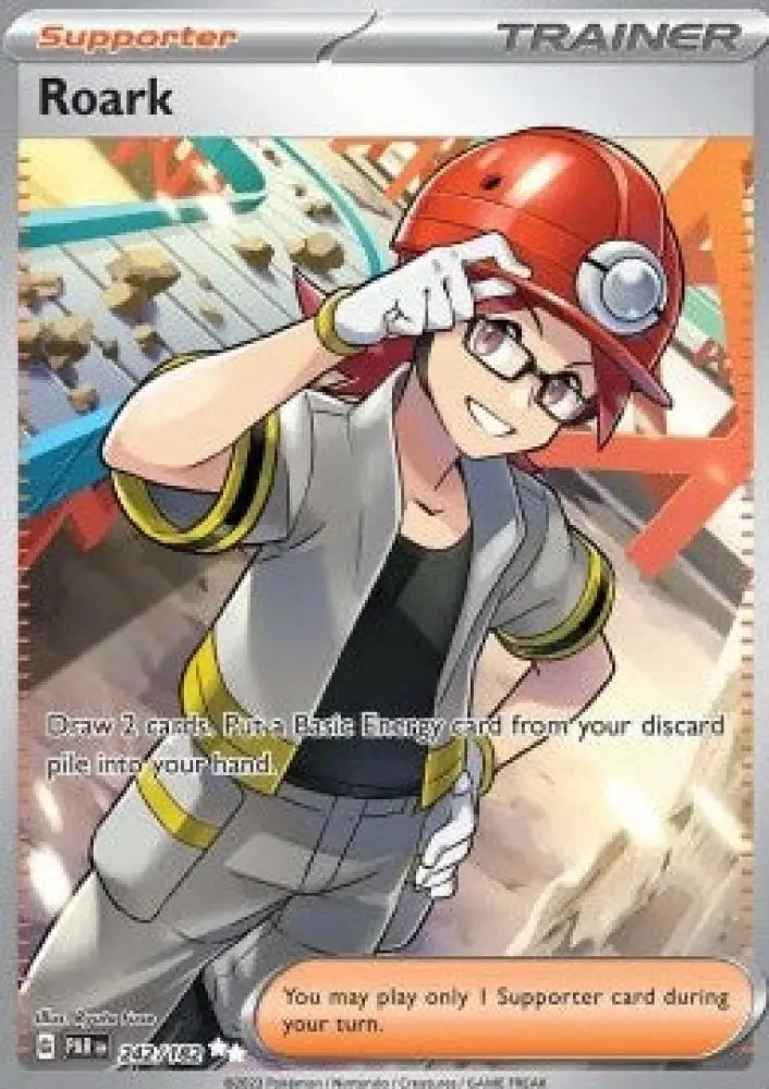 Roark - Paradox Rift (Ultra Rare) [PAR-242]