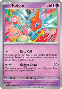 Rotom - Ascended Heroes (Common) [ASC-092]