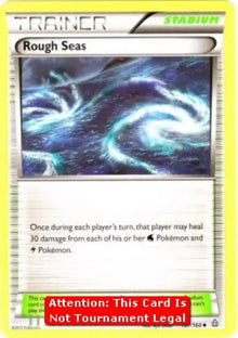 Rough Seas - Primal Clash (Fixed) [PRC-137]