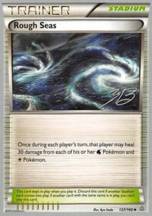 Rough Seas - Primal Clash (Fixed) [PRC-137]