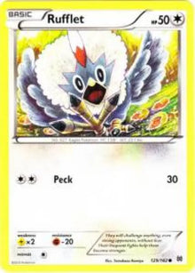 Rufflet - BREAKthrough (Common) [BKT-129]