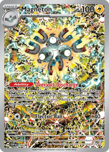Scarlet & Violet Promos Magneton SVP159 Englisch - Sammelkarten
