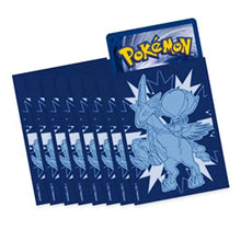 Schaurige Herrschaft Sleeves 65 Pokemon Kartenhüllen Ice Rider Calyrex