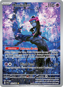 Shrouded Fable Munkidori 072/064 Englisch - Sammelkarten