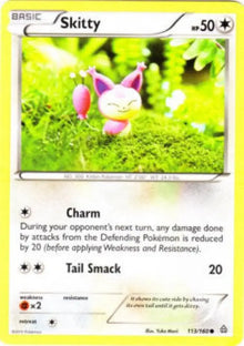 Skitty - Primal Clash (Common) [PRC-113]
