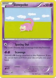 Slowpoke - Generations (Common) [GEN-32]
