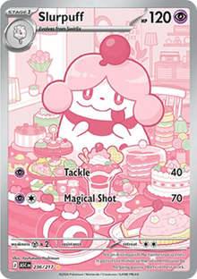 Slurpuff - Ascended Heroes (Illustration Rare) [ASC-236]