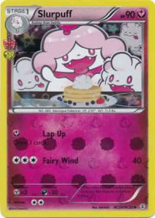 Slurpuff - Generations (Uncommon) [GEN-RC20]