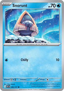 Snorunt - Ascended Heroes (Common) [ASC-046]