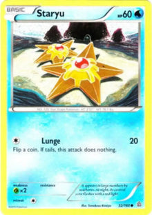 Staryu - Primal Clash (Common) [PRC-32]