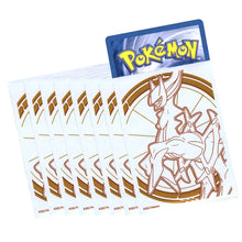 Strahlende Sterne Sleeves 65 Pokemon Kartenhüllen