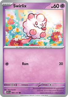 Swirlix - Ascended Heroes (Common) [ASC-093]