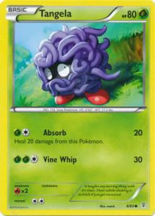 Tangela - Generations (Common) [GEN-8]