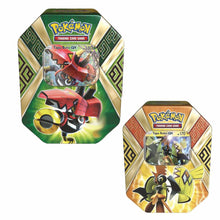 Pokemon Tapu Bulu / Tapu Koko GX Tin