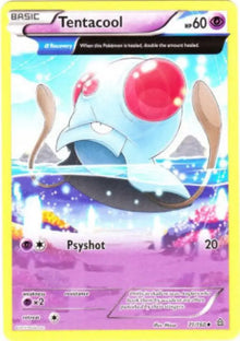 Tentacool - Primal Clash (Uncommon) [PRC-71]