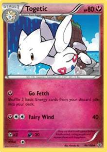 Togetic - Roaring Skies (Uncommon) [ROS-44]