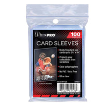 Ultra Pro Card Sleeves 100er Pack