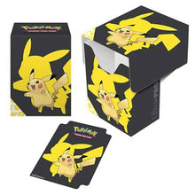 Ultra Pro Pikachu Deck Box