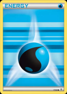 Water Energy - Generations (Common) [GEN-77]